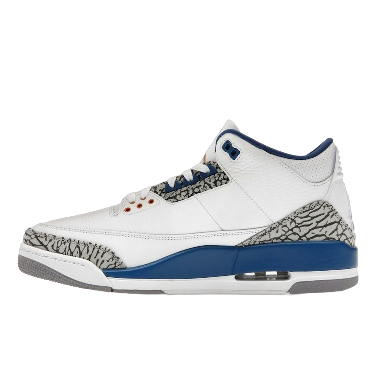 Jordan 3 Retro Wizards — kolab