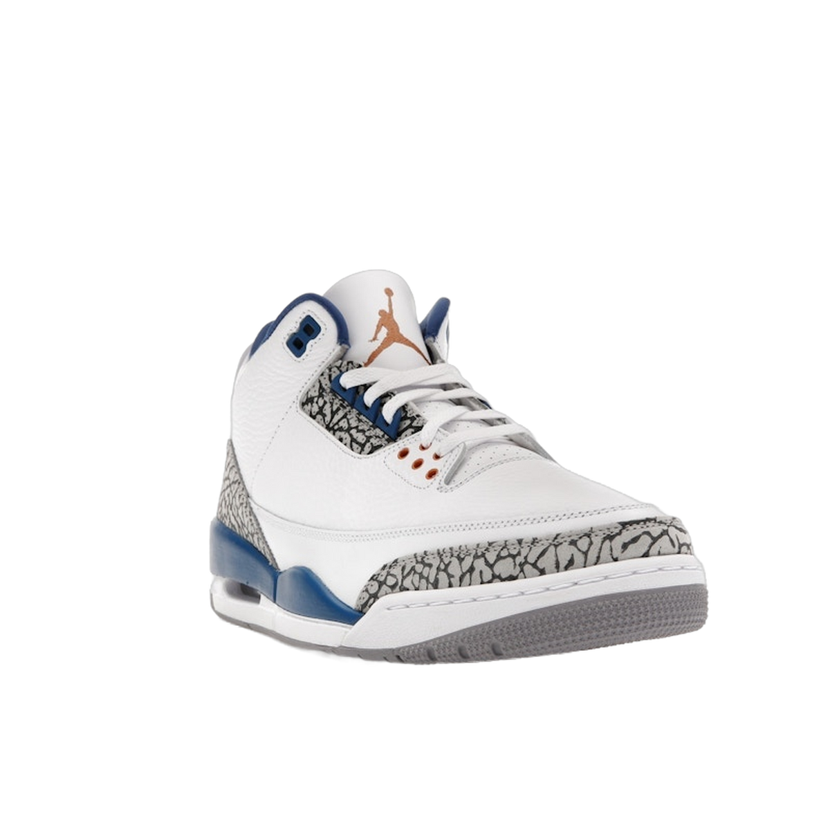 Jordan 3 Retro Wizards — kolab