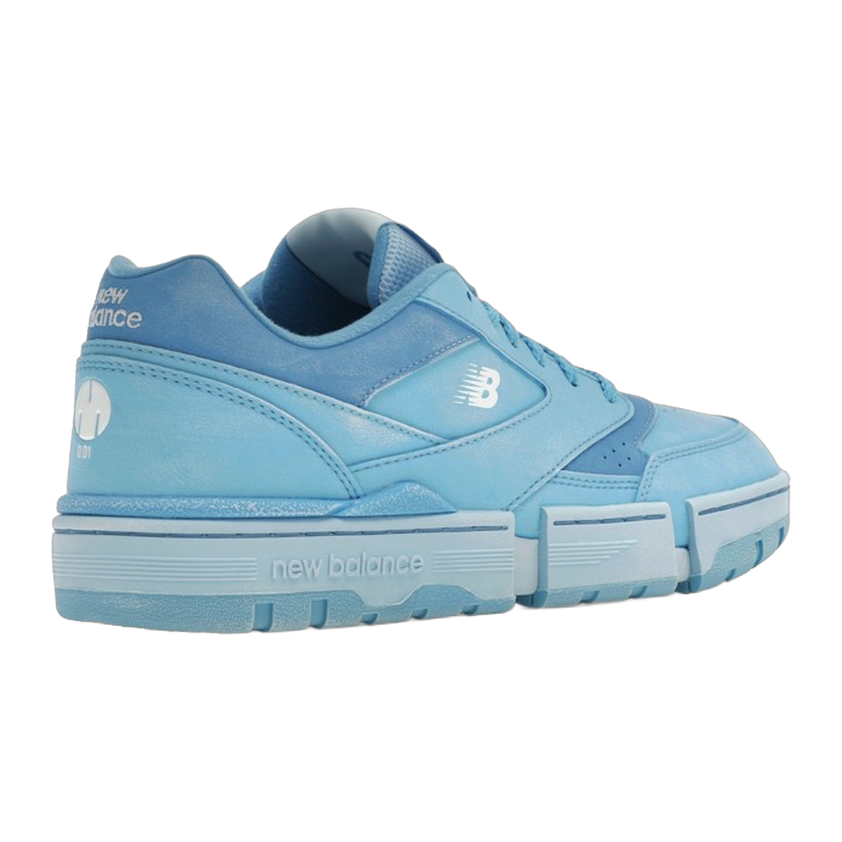 New Balance 0.01 MSFTSrep Washed Blue — kolab