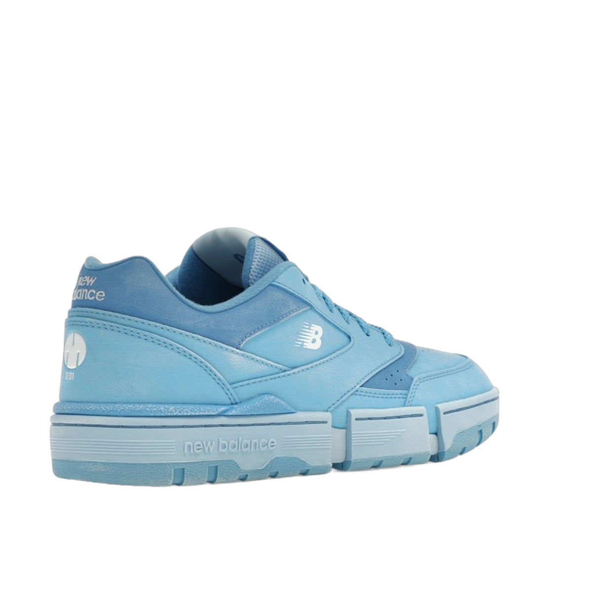 New Balance 0.01 MSFTSrep Washed Blue — kolab