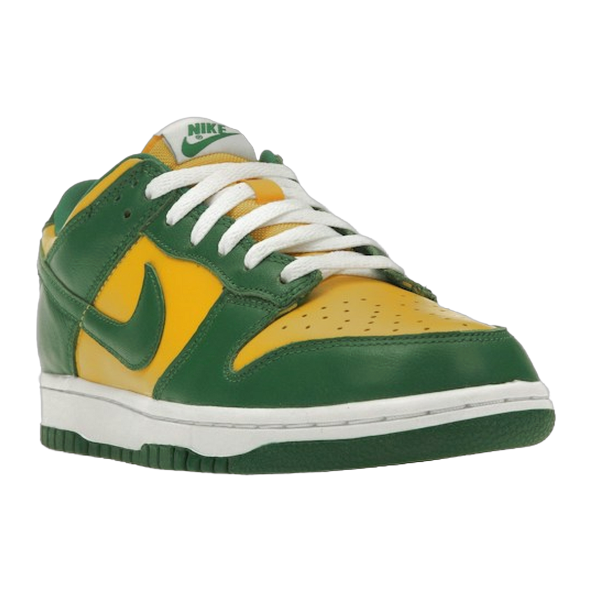 Nike Dunk Low Brazil · kolab