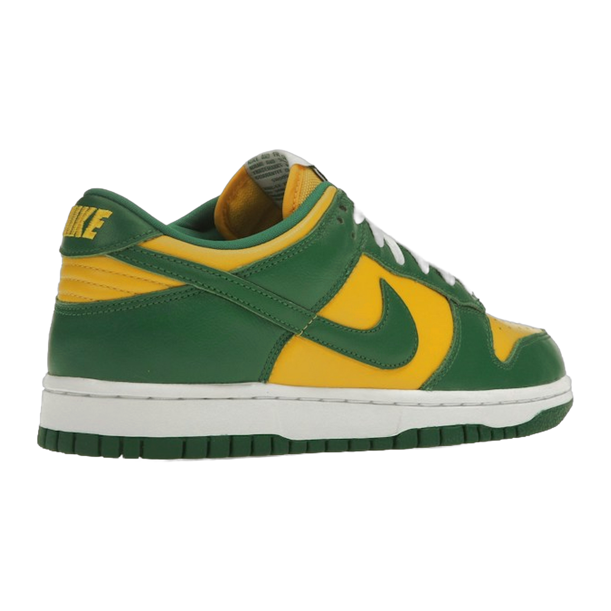 Nike Dunk Low Brazil · kolab