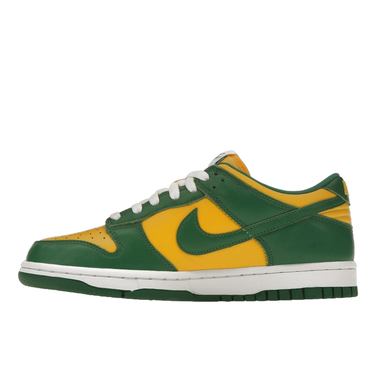 Nike Dunk Low Brazil — kolab