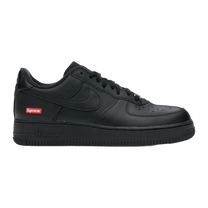 Nike Air Force 1 Low Supreme Black — kolab
