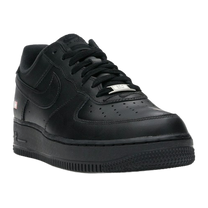 Nike Air Force 1 Low Supreme Black — kolab