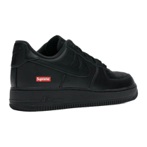 Nike Air Force 1 Low Supreme Black — kolab