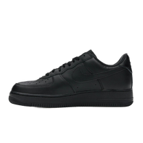 Nike Air Force 1 Low Supreme Black — kolab