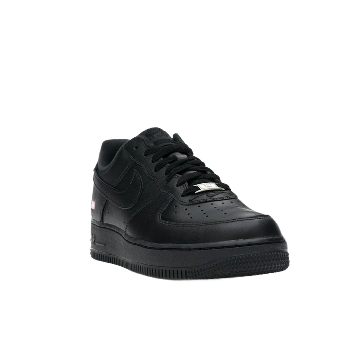 Nike Air Force 1 Low Supreme Black — kolab