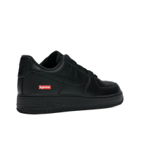 Nike Air Force 1 Low Supreme Black — kolab