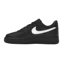 Supreme x Nike Air Force 1 Low 'Box Logo - Black White' · kolab