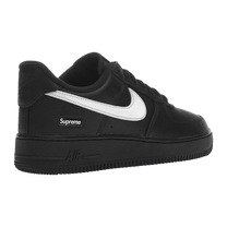 Supreme x Nike Air Force 1 Low 'Box Logo - Black White' · kolab