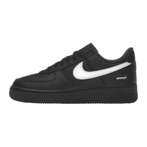 Supreme x Nike Air Force 1 Low 'Box Logo - Black White' · kolab