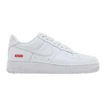 Nike Air Force 1 Low Supreme White