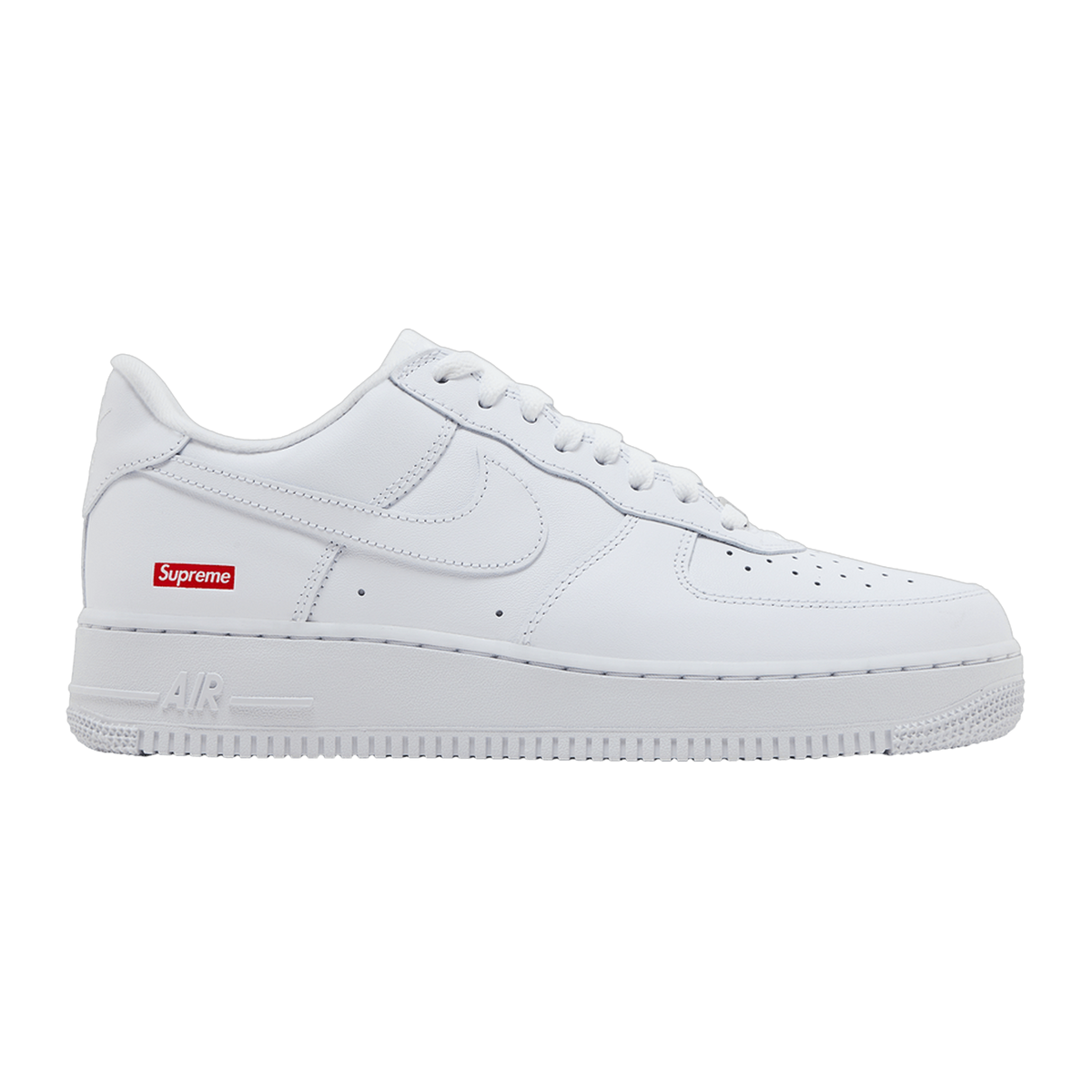 Nike Air Force 1 Low Supreme White