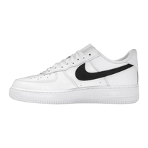 Supreme x Nike Air Force 1 Low 'Box Logo - White Black' · kolab