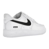 Supreme x Nike Air Force 1 Low 'Box Logo - White Black' · kolab