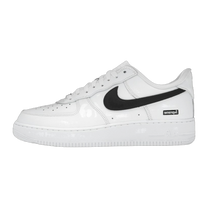 Supreme x Nike Air Force 1 Low 'Box Logo - White Black' · kolab