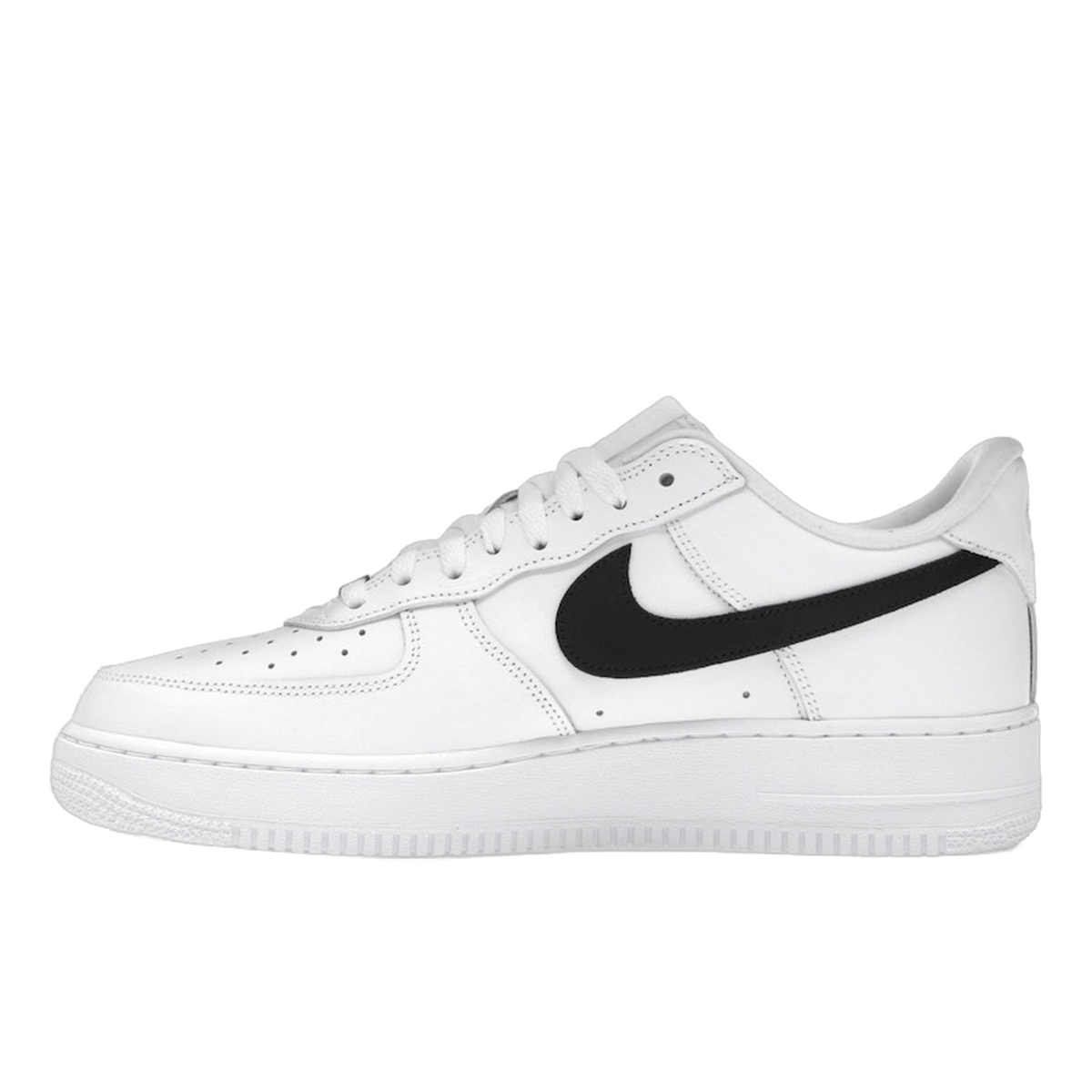 Supreme x Nike Air Force 1 Low 'Box Logo - White Black' — kolab