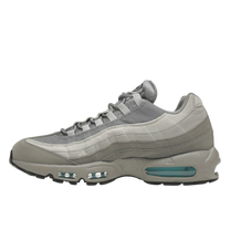 Nike Air Max 95 Retro Logo Grey Aqua — kolab