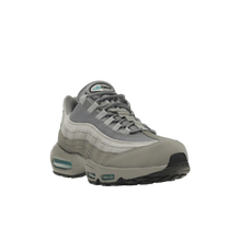 Nike Air Max 95 Retro Logo Grey Aqua — kolab
