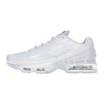 Nike Air Max Plus 3 Triple White · kolab