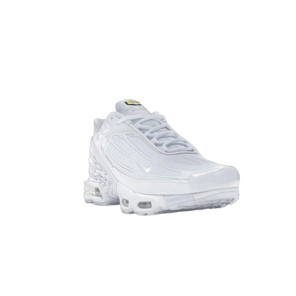Nike Air Max Plus 3 Triple White · kolab