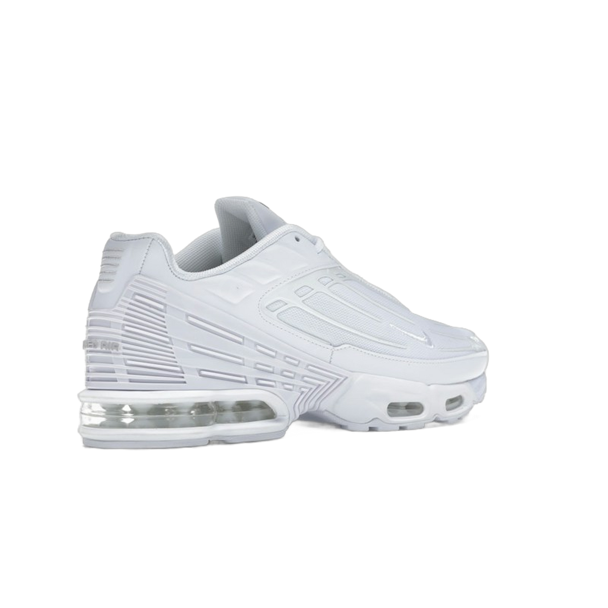 Nike Air Max Plus 3 Triple White · kolab