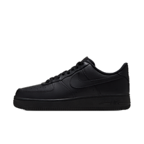 Nike Air Force 1 Low '07 Black — kolab