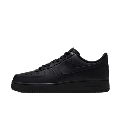 Nike Air Force 1 Low '07 Black — kolab