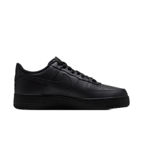 Nike Air Force 1 Low '07 Black — kolab