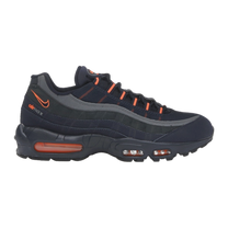 Nike Air Max 95 Logo Navy Orange — kolab
