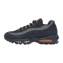 Nike Air Max 95 Logo Navy Orange — kolab