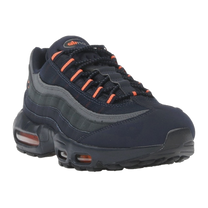 Nike Air Max 95 Logo Navy Orange — kolab