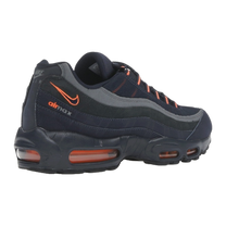 Nike Air Max 95 Logo Navy Orange — kolab