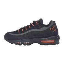 Nike Air Max 95 Logo Navy Orange — kolab