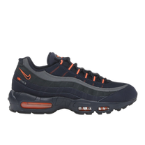 Nike Air Max 95 Logo Navy Orange — kolab