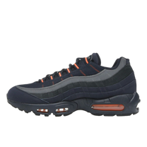 Nike Air Max 95 Logo Navy Orange — kolab