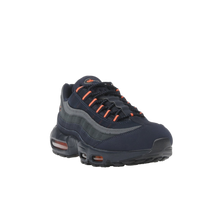 Nike Air Max 95 Logo Navy Orange — kolab