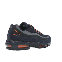 Nike Air Max 95 Logo Navy Orange — kolab