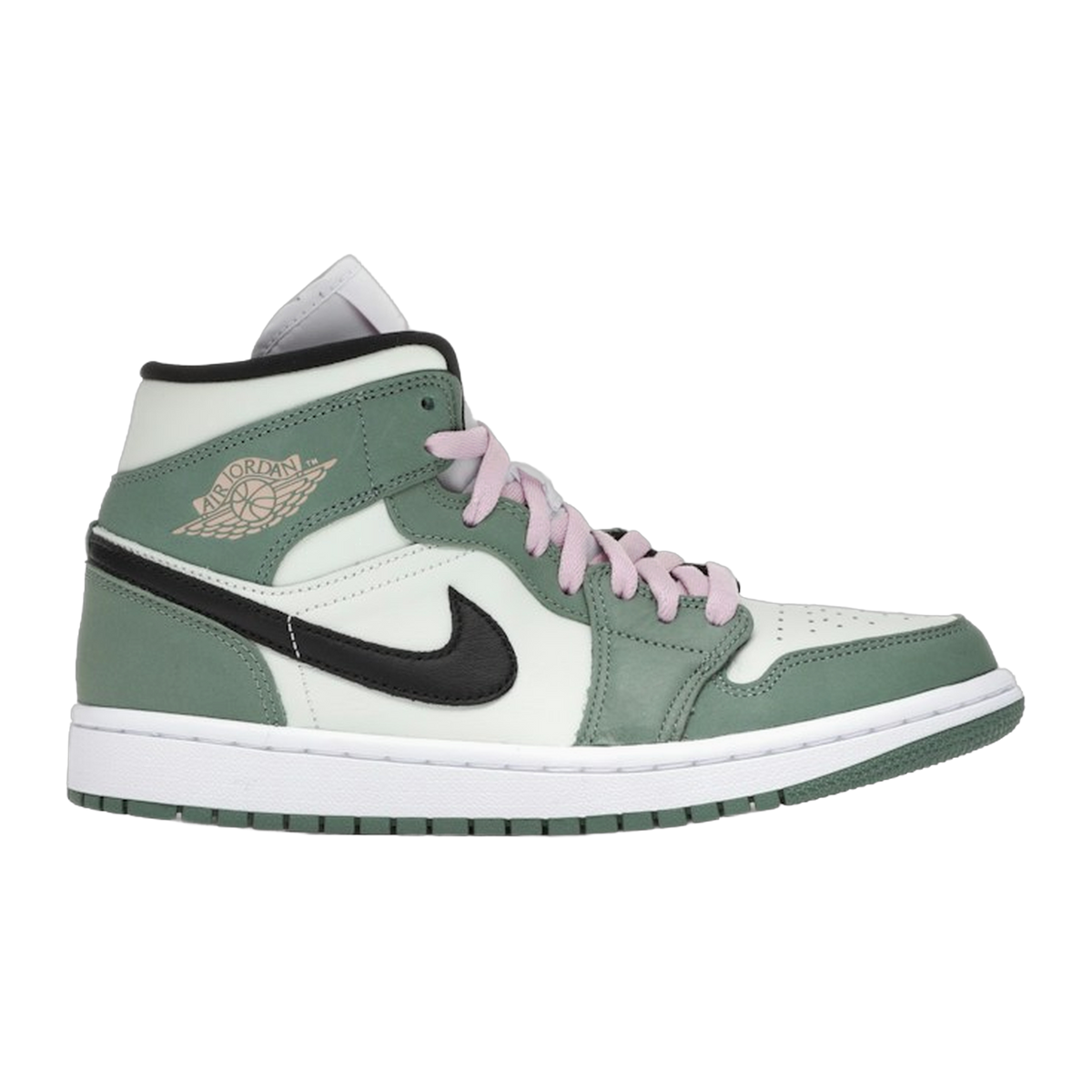 Jordan 1 Mid Dutch Green — kolab