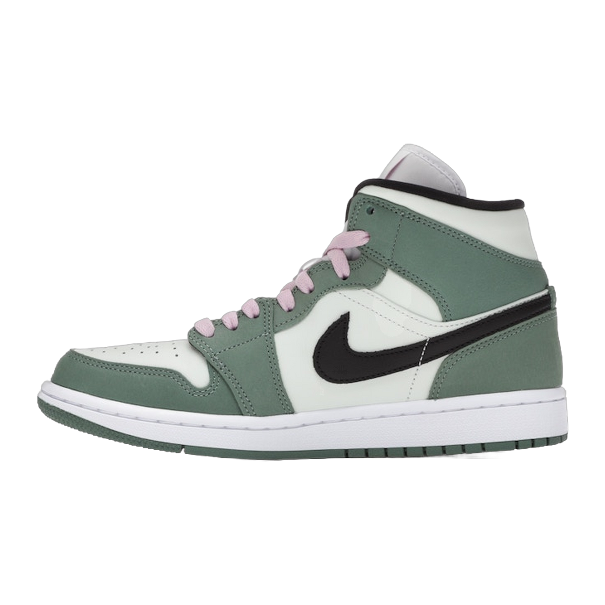 Jordan 1 Mid Dutch Green — kolab