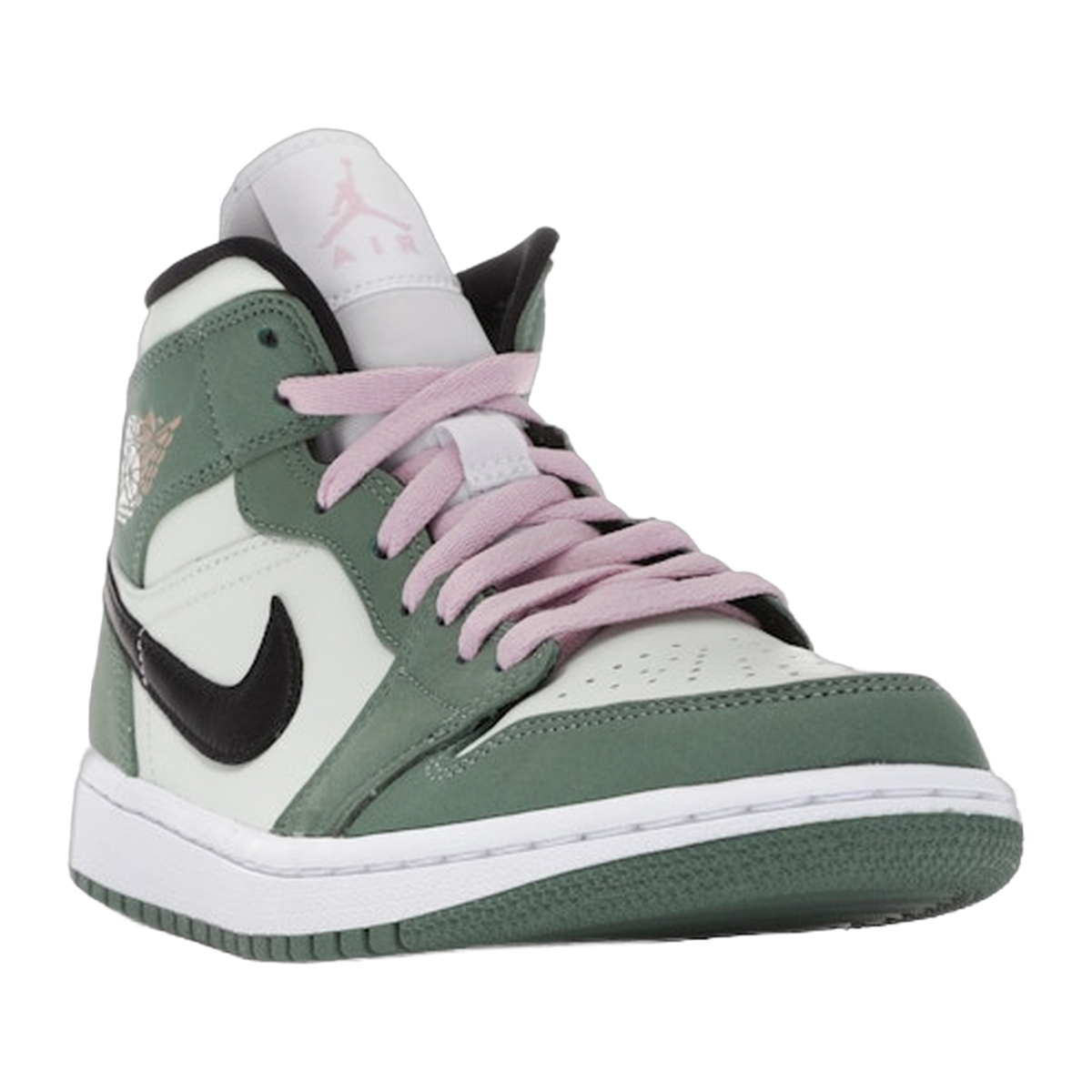 Jordan 1 Mid Dutch Green — kolab
