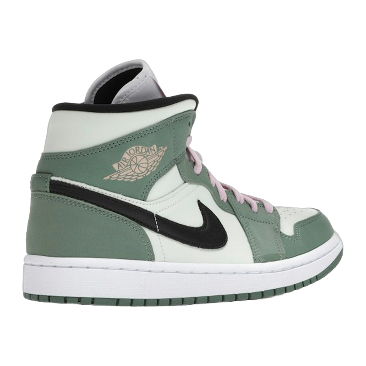 Jordan 1 Mid Dutch Green — kolab