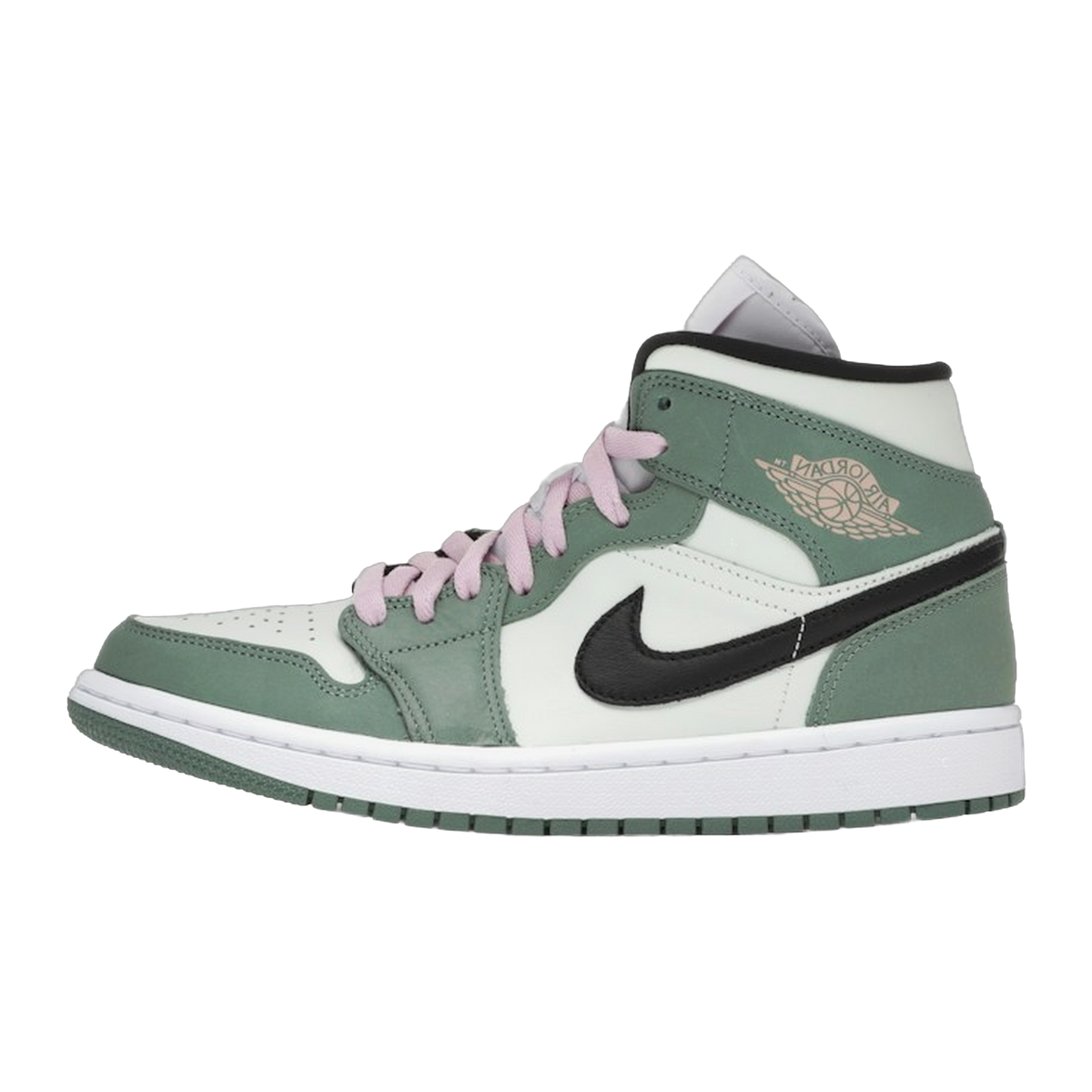 Jordan 1 Mid Dutch Green — kolab