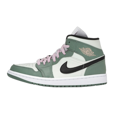 Jordan 1 Mid Dutch Green · kolab