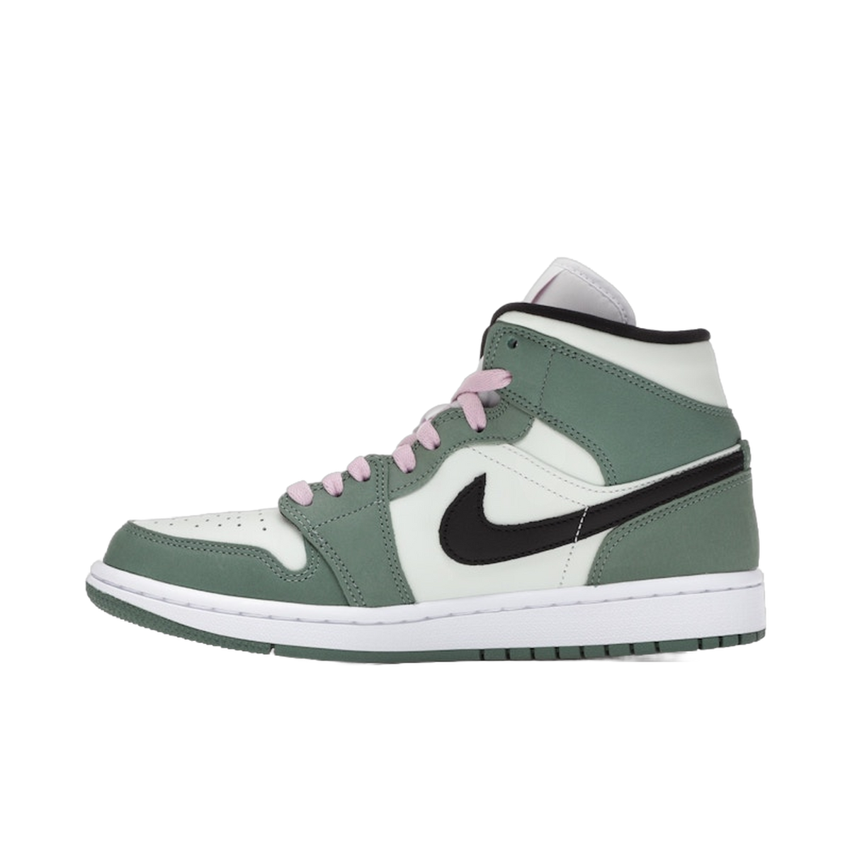 Jordan 1 Mid Dutch Green · kolab
