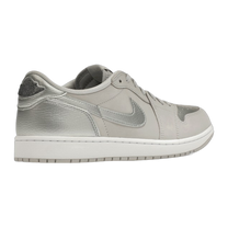 Jordan 1 Low OG Metallic Silver — kolab