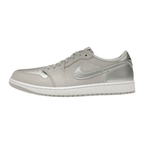 Jordan 1 Low OG Metallic Silver · kolab