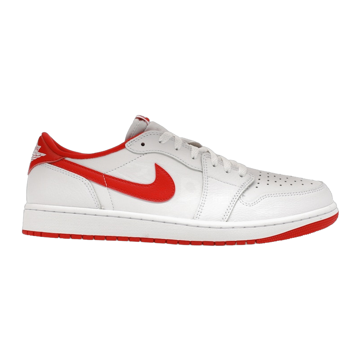 Jordan 1 Retro Low OG University Red — kolab
