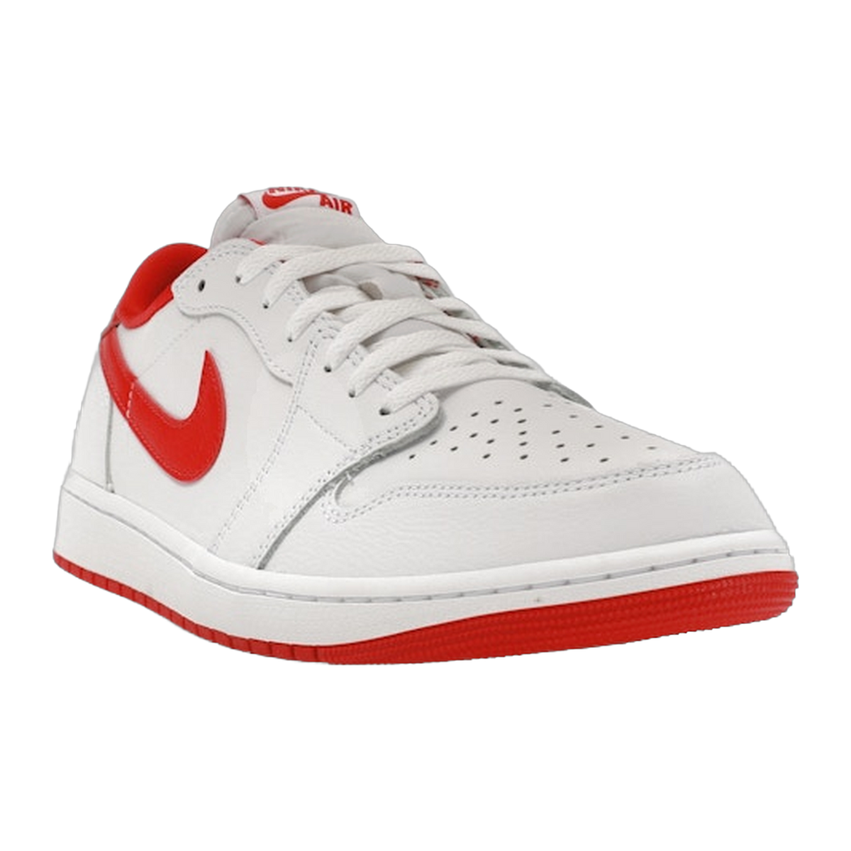 Jordan 1 Retro Low OG University Red — kolab